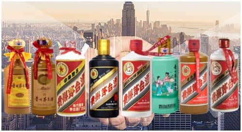 玉屏县回收茅台