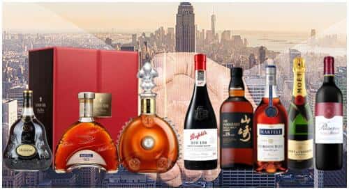 玉屏县回收洋酒