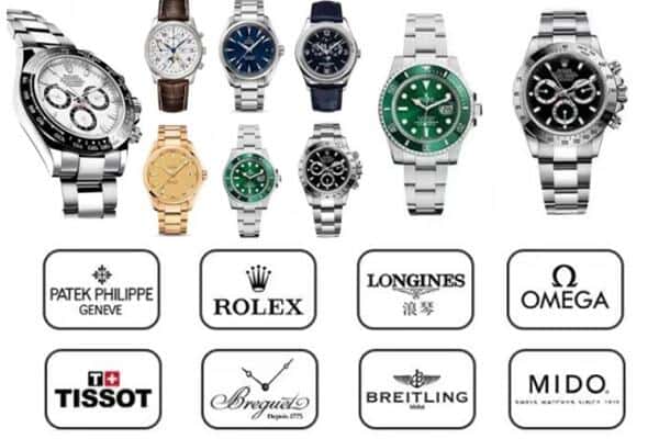 玉屏县回收名表